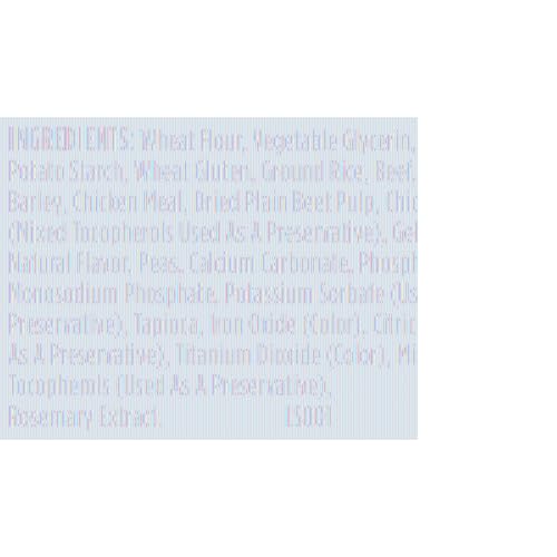 Nutrish Soup Bones Premium Dog Chews with Real Beef and Barley, 3 Chews (Rachael Ray) (Pack of 8) - size: 6.3 Ounce (Pack of 8)