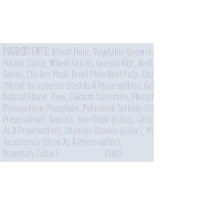 Nutrish Soup Bones Premium Dog Chews with Real Beef and Barley, 3 Chews (Rachael Ray) (Pack of 8) - size: 6.3 Ounce (Pack of 8)