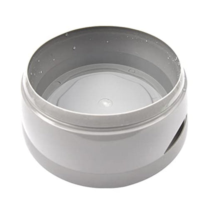 25oz Dog Water Bowl 750mL Slow Feeders Pet Dispenser Car Travel Vehicle Carried No Cats Dog Water Dispenser for Vehicle Car Travel for Crates - color: A