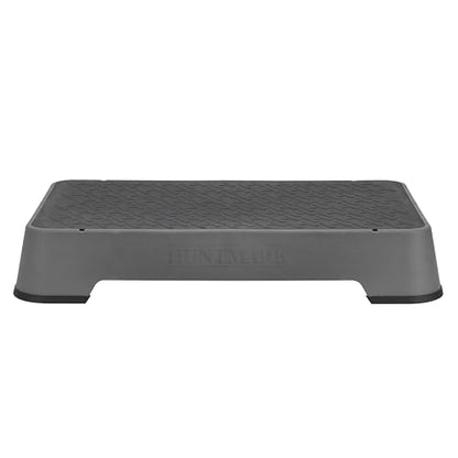 HUNTMARK Dog Training Place Board - Durable Hunting Dog Training Platform - Non-Skid Surface and Nonslip Feet - Stackable, Portable Agility Platform - Modern Puppy Trainer Equipment (Gray) - color: Gray
