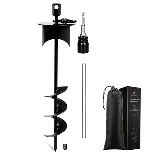 Dog Tie Out Stake with Lock-Cap Prevents Pulling Out - Heavy Duty No Tangle Dog Stake for Outside,Yard, Beach & Camping - Rust Proof Ground Anchor for Dog Cable,Leash,Tether,up to 220 lbs - color: Black, size: 17IN STAKE