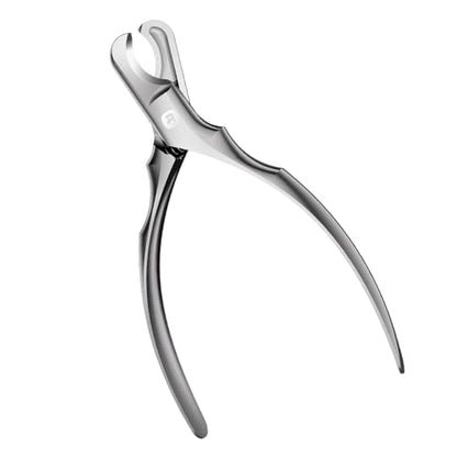 HomeRunPet Dog Nail Clippers, All Steel with Sharp Blade for Thick Nails, Ergonomic Non-Slip Handles, Professional Heavy Duty Dog Nail Trimmer for All Dogs Cats, Easy At-Home Nail Care