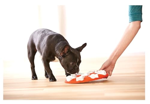 Interactive Dog and Cat Games Treat Hiding Challenge Mental Stimulation with Rewards (11 Inch Smart Game) - size: 11 Inch Smart Game