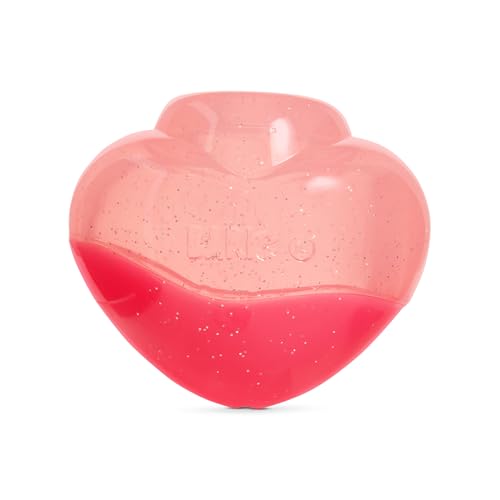 Barkbox Treat Caster Potion Dog Toy for Large Dogs Durable Rubber, Treat Dispensing with Wacky Wobble for Interactive and Engaging Playtime - style: Treat Caster Potion