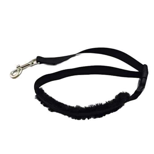 2 Pack Adjustable Wheelchair Dog Leash Hands Free Short Leash for Wheelchair Dogs Wheelchair Users