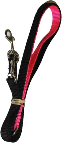 2 Hounds Freedom No Pull 1 Inch Training Leash ONLY Works with No Pull Harnesses Neon Pink - color: Pink