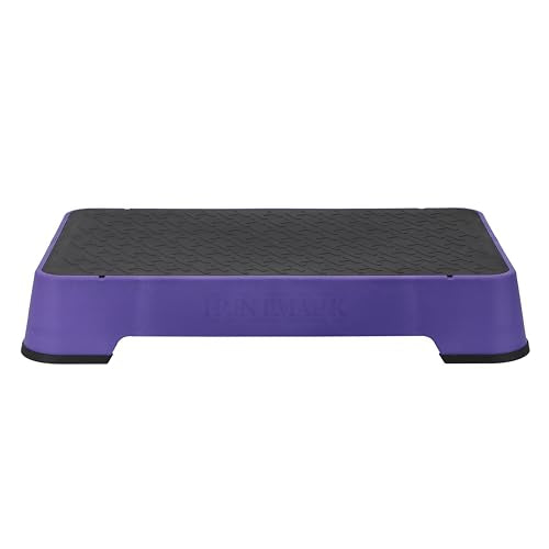 HUNTMARK Dog Training Place Board - Durable Hunting Dog Training Platform - Non-Skid Surface and Nonslip Feet - Stackable, Portable Agility Platform - Modern Puppy Trainer Equipment (Purple) - color: Purple