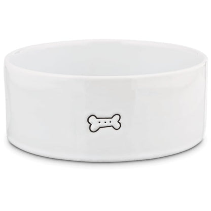 EveryYay by Petco Dining in Good Ceramic Dog Bowl 6 Cups - size: Large