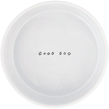 EveryYay by Petco Dining in Good Ceramic Dog Bowl 6 Cups - size: Large