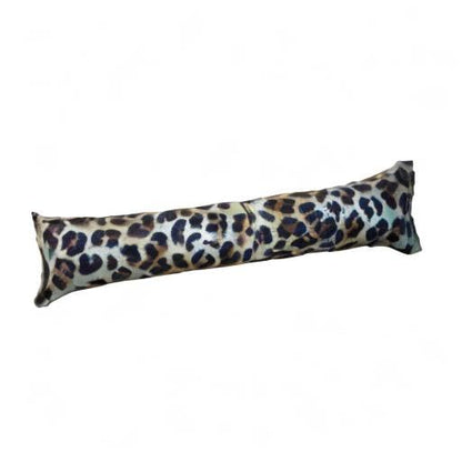 15” Refillable Catnip Kicker Toy for Cats – Handmade in USA Plush Kick Stick Filled with 1 oz Premium Catnip & Extra Catnip Included – Interactive Bunny Kick Toy (Cheetah) - color: Cheetah