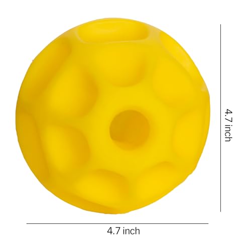 Starmark Treat Dispensing Tetraflex Dog Toy Large - size: Large