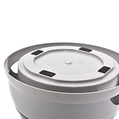 25oz Dog Water Bowl 750mL Slow Feeders Pet Dispenser Car Travel Vehicle Carried No Cats Dog Water Dispenser for Vehicle Car Travel for Crates - color: A