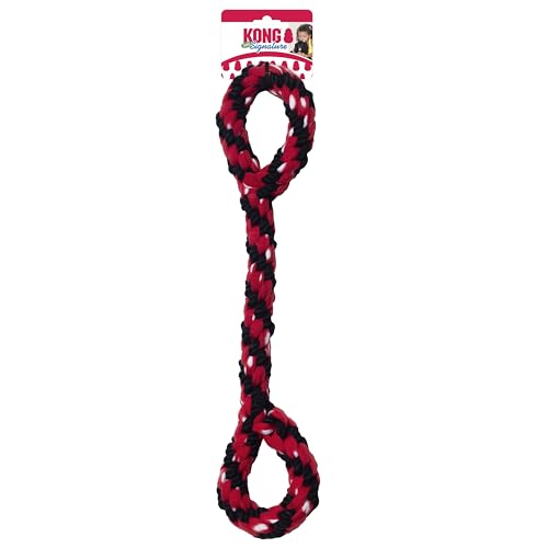 KONG Signature Rope 22' Double Tug