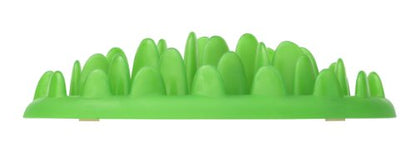 Company of Animals GREEN Slow Interactive Feeder for Dogs, Size Large, Best Fun Slow Feeder Dog Bowl, Anti-Gulp, Gobble Stopper, Mental Stimulation Dog Puzzle, Suitable for Small, Medium & Large Dogs - size: Large