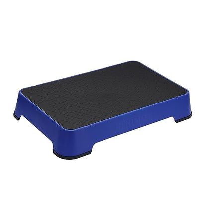 HUNTMARK Dog Training Place Board - Durable Hunting Dog Training Platform - Non-Skid Surface and Nonslip Feet - Stackable, Portable Agility Platform - Modern Puppy Trainer Equipment (Dark Blue) - color: Dark Blue