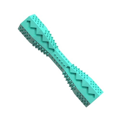 Rubber Dog Chew Toy for Aggressive Chewers, Promotes Teeth Health, Interactive Pet Teeth Toy, Pet Enrichment