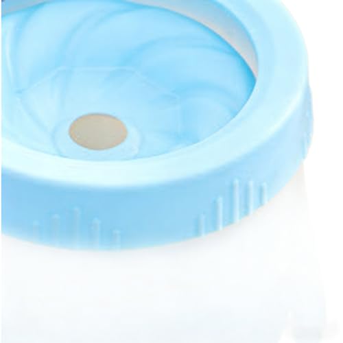 Dog Water Bowl | Large Capacity Non Slip Leakproof Bowl | Dog Water Container | for Travel, Car, Crate, Carrier, Home, Garden, Vet, Park