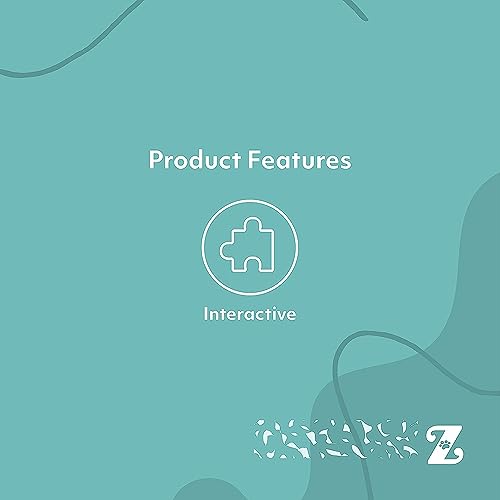 ZippyPaws Burrow- Interactive Dog & Puppy Toys for Boredom, Stimulating Pet Products to Keep Them Busy, Hide & Seek Plush Dog Puzzle, Enrichment Squeaky Toy, for Small & Medium Dogs- Churro Cone - style: Churro Cone