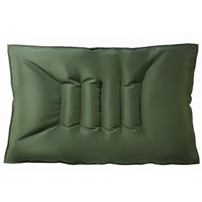 Chew Proof Indestructible Dog Bed for Aggressive Chewers, Durable & Waterproof Crate Pad, Machine Washable Tough Kennel Bed for Small Dogs, Indoor Outdoor Pet Bed, Small (18"x29", Green) - size: Small (18"x29")
