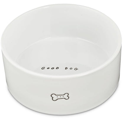 EveryYay by Petco Dining in Good Ceramic Dog Bowl 3 Cups - size: Medium