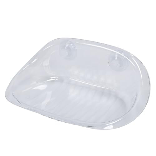 Cat Window Perch, Transparent Spacious Cat Hammock, Window Hammock with Strong Suction Cup, Heavy Load Bearing, Stable Structure and All Season Use for Indoor Cats and Large Cats