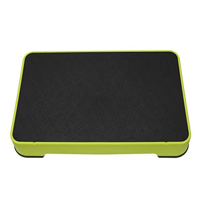 HUNTMARK Dog Training Place Board - Durable Hunting Dog Training Platform - Non-Skid Surface and Nonslip Feet - Stackable, Portable Agility Platform - Modern Puppy Trainer Equipment (Optic Yellow) - color: Optic Yellow