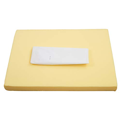 Orthopedic Dog Bed Memory Foam Replacement Mattress-Small Size - size: Small-25.5"x 17.5"