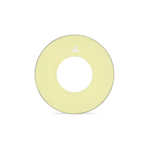 OllyDog Mini Super Flyer, Floating Dog Disc for Water Play – Soft Durable Dog Fetch Toy, Eco-Friendly Recycled Material, Gentle on Teeth, Lightweight Flying Disc for Medium, Small Dogs (Sol, 9") - color: Sol, size: 9 Inches