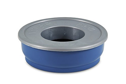 Petmate No Spill Bowl,Blue