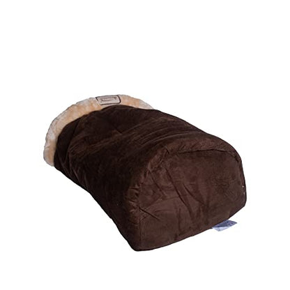 Armarkat Mocha Cat Bed Size, 22-Inch by 14-Inch