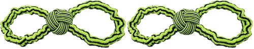 Jolly Pets Knot-N-Chew Small/Medium Gentle Tugger (Pack of 2) - color: Gentle Tugger, size: Small/Medium (Pack of 2)