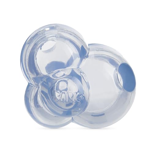 Barkbox Bubbler Treat Dispensing Dog Toy for Medium Dogs – Wacky Bounce for Playful Pups Who Love a Challenge and Engaging Fun - style: Bubbler
