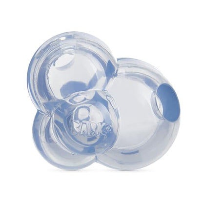 Barkbox Bubbler Treat Dispensing Dog Toy for Medium Dogs – Wacky Bounce for Playful Pups Who Love a Challenge and Engaging Fun - style: Bubbler