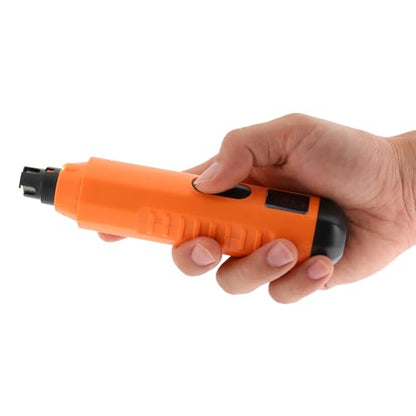 Dog Nail Grinder, 5 Speed Pet Nail Grinder with Low Noise Below 45dB, USB Chargeable Dog Nail Trimmer with 2 LED Lights & LCD Display, for Pets of Different Sizes