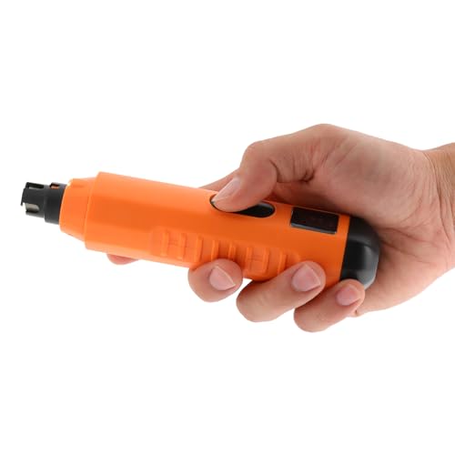 Dog Nail Grinder, 5 Speed Pet Nail Grinder with Low Noise Below 45dB, USB Chargeable Dog Nail Trimmer with 2 LED Lights & LCD Display, for Pets of Different Sizes