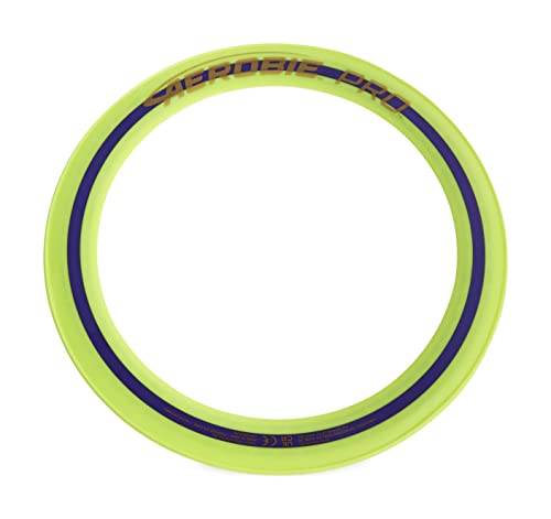 Aerobie 3-Piece Flying Ring Combo Pack with Pro Ring, Orbiter Boomerang, and Pro Blade, Lightweight Kids Toys for Disc Golf & Outdoor Games, Ages 5+ - color: Pro Ring Combo 3-piece