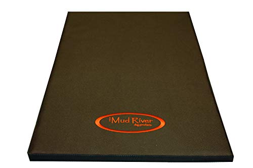 Mud River Crate Cushion - style: Medium/Large 30" x 18" x 1"