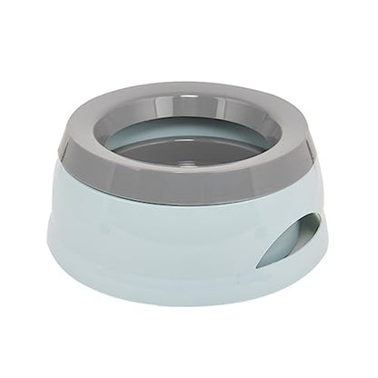 Vehicle Dog Water Bowl 25OZ Drinking Bowl for Travel Non-Drip Water Bowl for Pet