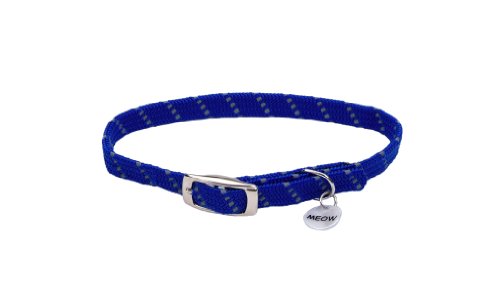 COA CLLR CT ELASTACAT BL 10 - color: Blue