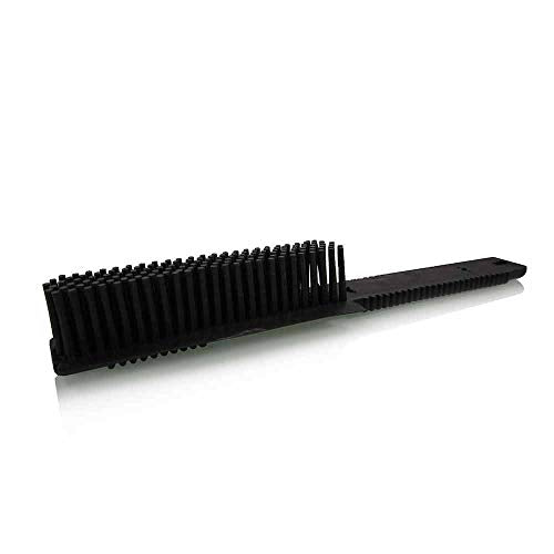 Chemical Guys Professional Rubber Pet Hair Removal Brush – Multi Surface Detailing&Pet Hair Removal Tool for Cars,Trucks,SUVs,RVs&Home – Removes Lint and Debris from Upholstery and Carpet,(Pack of 12) - size: (Pack of 12)