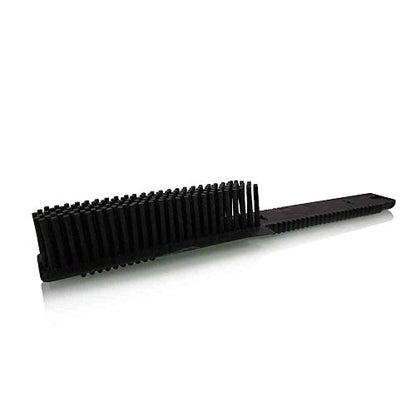 Chemical Guys Professional Rubber Pet Hair Removal Brush – Multi Surface Detailing&Pet Hair Removal Tool for Cars,Trucks,SUVs,RVs&Home – Removes Lint and Debris from Upholstery and Carpet,(Pack of 12) - size: (Pack of 12)