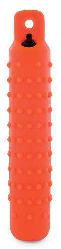 SportDOG Orange Plastic Dummies - Durable Soft Plastic Retriever & Hunting Bumper Training Accessory - Non-Toxic Weatherproof Material - High-Visibility Color