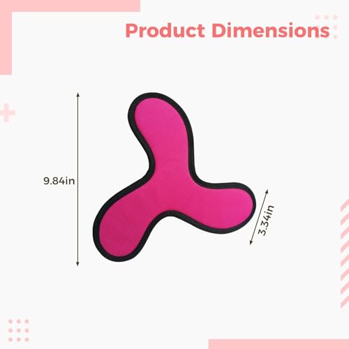 Dog Fetch Toy, Oxford Cloth Pet Interactive Toy for Dog Teething