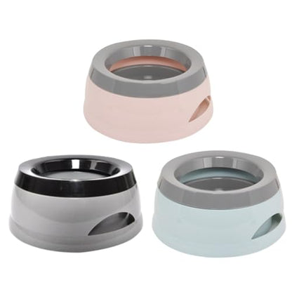 Vehicle Dog Water Bowl 25OZ Drinking Bowl for Travel Non-Drip Water Bowl for Pet