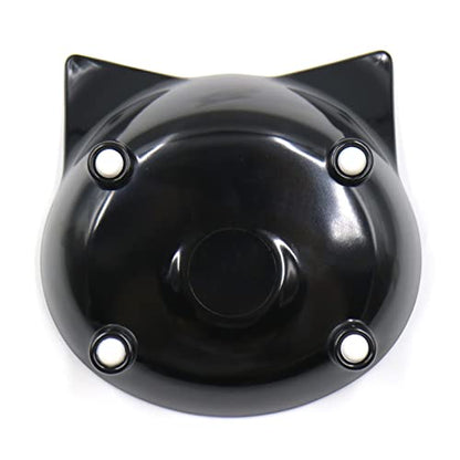 Cat Bowls, Anti-Slip Multi-Purpose Cat Food Bowl Pet Water Bowl Cat Feeding Bowl for Cats and Small Dogs (4 Colors) - color: 4 Colors