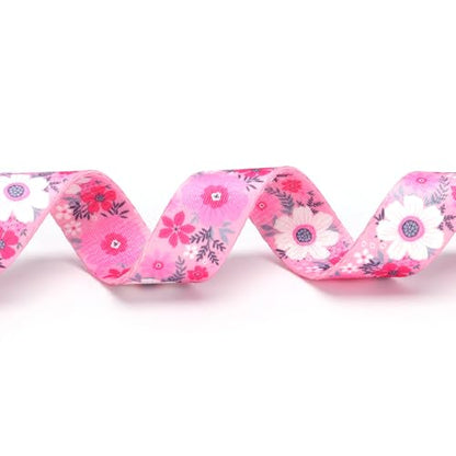 Personalized Custom Customized Silent No Jingle Dog Collar with Engraved ID Dog Name Phone Number/Dog Collars for Puppy X-Small Small Medium Large X-Large Boy Girl Dogs-New Pink Flower-S - color: 1 New Pink Flower, size: Small (0.6" * 10"-15.3")