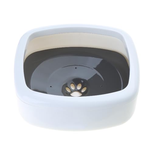 Dogs Bowl Pet Floating Drinking Water Automatic Drinker Supplies Slow Food Slowing Water Feeder Bowl Slowing Water Feeder for Cats Slowing Water Feeder for Dogs Small