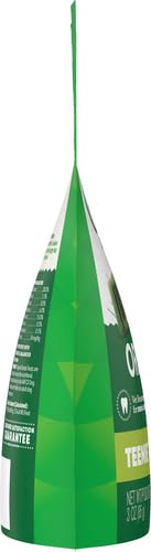 Greenies Veterinarian-Recommended Adult Natural Dental Dog Treats Teenie Size, Dog Dental Chews, Original Flavor, 3 oz. Pack, 11 Count (Pack of 6) - size: 11 Count (Pack of 6)
