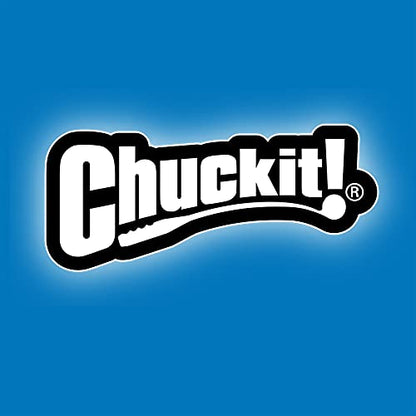 Chuckit! Fetch Pack Dog Balls - Interactive Dog Toys, High-Bounce Fetch Ball, Floating Ultra and Rugged Balls, Durable - Size Small, 2-inch Diameter, Set of 3 (Pack of 12) - size: Small (2") (Pack of 12), style: Fetch Pack 1