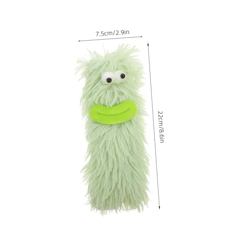 POPETPOP Catnip Pillow Plush Toy for Indoor Cats Interactive Chew Toy for Kittens Reduces Boredom Soft and Safe Material Dual Functionality As Pillow